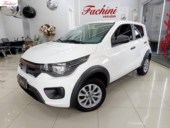 FIAT MOBI 1.0 EVO FLEX LIKE. MANUAL FIAT MOBI 1.0 EVO FLEX LIKE. MANUAL